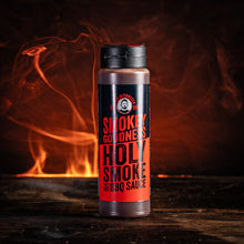 Afbeelding in Gallery-weergave laden, 11355 Smokey Goodness BBQ Saus Holy Smoke that's hot
