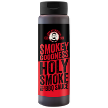 Afbeelding in Gallery-weergave laden, 11355 Smokey Goodness BBQ Saus Holy Smoke that's hot

