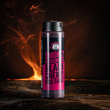 Afbeelding in Gallery-weergave laden, 11356 Smokey Goodness BBQ Saus Black Cherry
