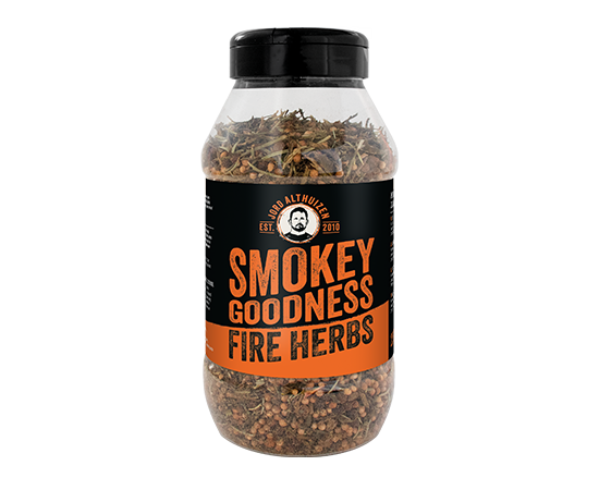 11359 Smokey Goodness Herbes de feu