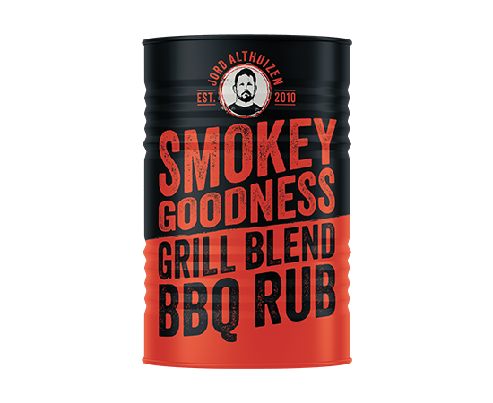 11364 Smokey Goodness BBQ Rub Grill Blend