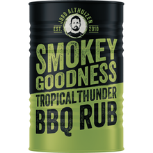 Lade das Bild in den Galerie-Viewer, 11365 Smokey Goodness BBQ Rub Tropical Thunder
