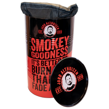 Load image into Gallery viewer, 11382 Smokey Goodness Storage Can
