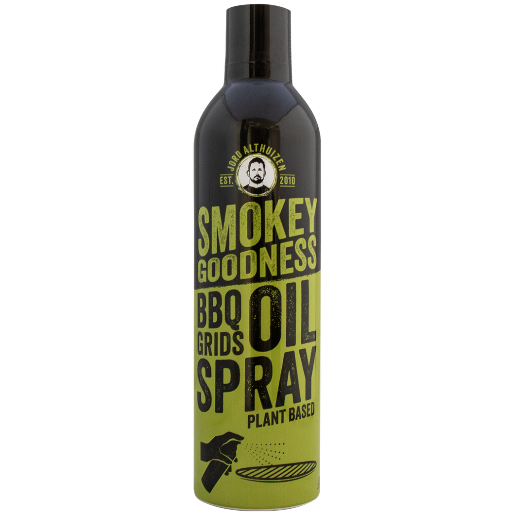 11393 Smokey Goodness Oil Spray