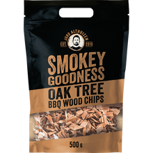 Lade das Bild in den Galerie-Viewer, 11395 Smokey Goodness Wood Chips Oak Tree
