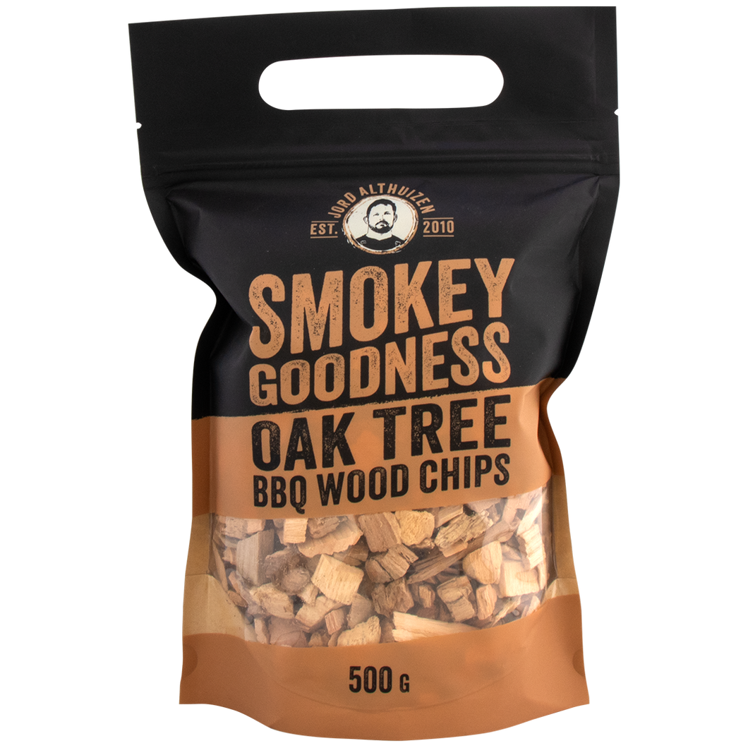11395 Smokey Goodness Wood Chips Oak Tree