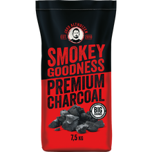 Afbeelding in Gallery-weergave laden, 11403 Smokey Goodness Premium Charcoal
