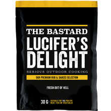 Afbeelding in Gallery-weergave laden, 11411 The Bastard Rub Lucifer&#39;s Delight
