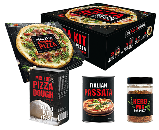 11500 Pizza Kit