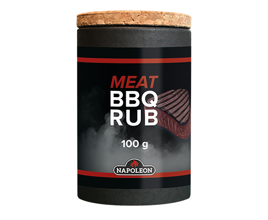 11551 Napoleon Rub Meat