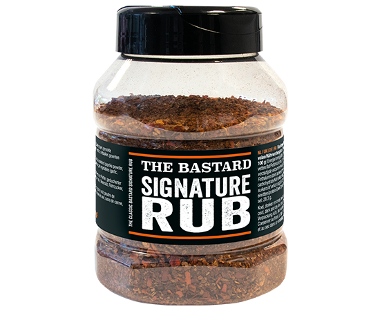 11706 The Bastard Rub Streudose Signature Rub