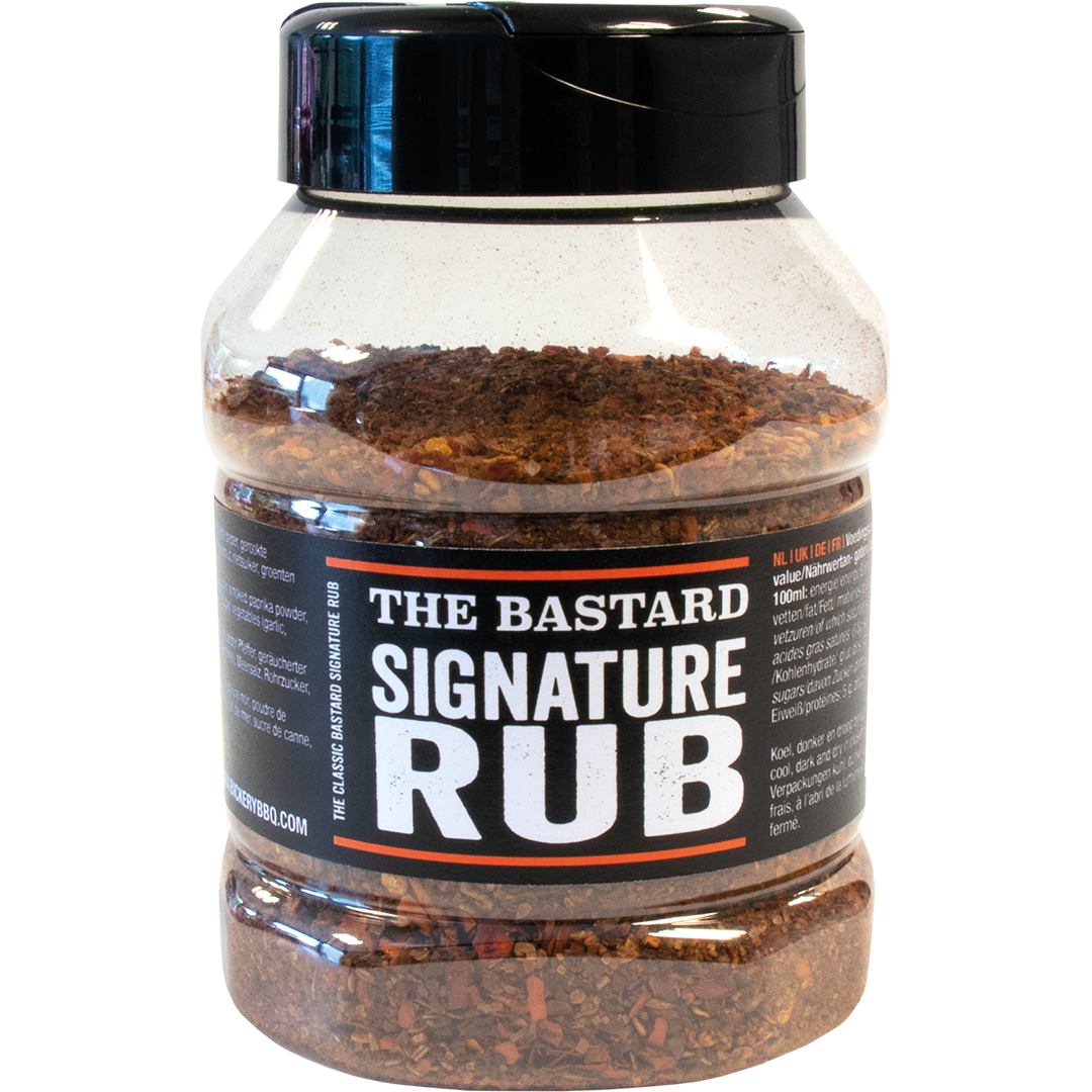11706 The Bastard Rub Sprinkler Signature Rub – Bickery BBQ