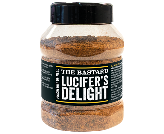 11709 The Bastard Rub Sprinkler Lucifer's Delight