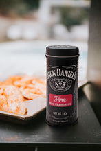 Lade das Bild in den Galerie-Viewer, 1353 Jack Daniels Fire BBQ Seasoning
