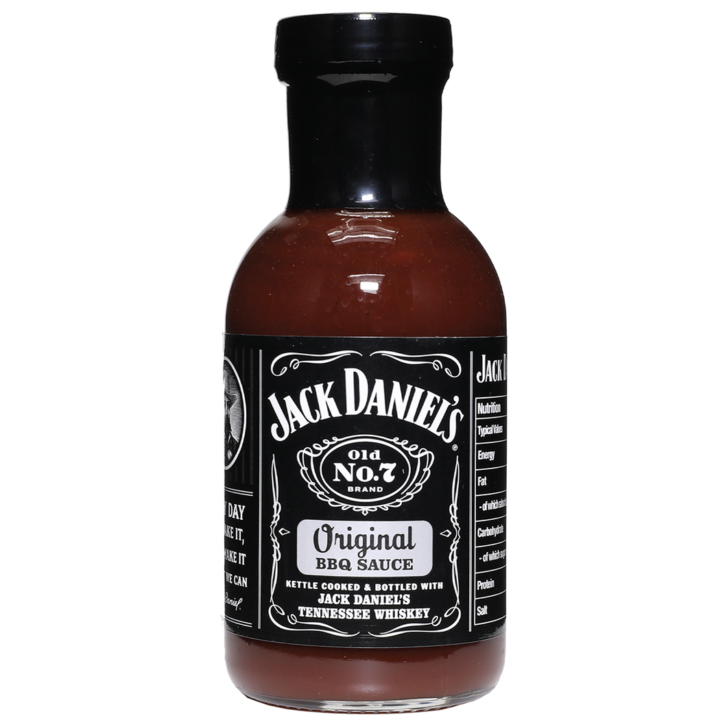 1374 Jack Daniels BBQ Original - 280 g
