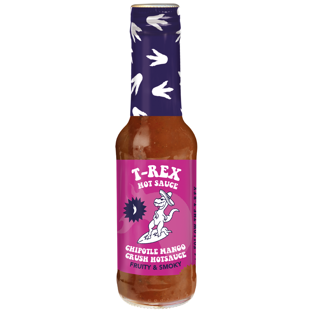 Hot Sauce Chipotle Mango Crush