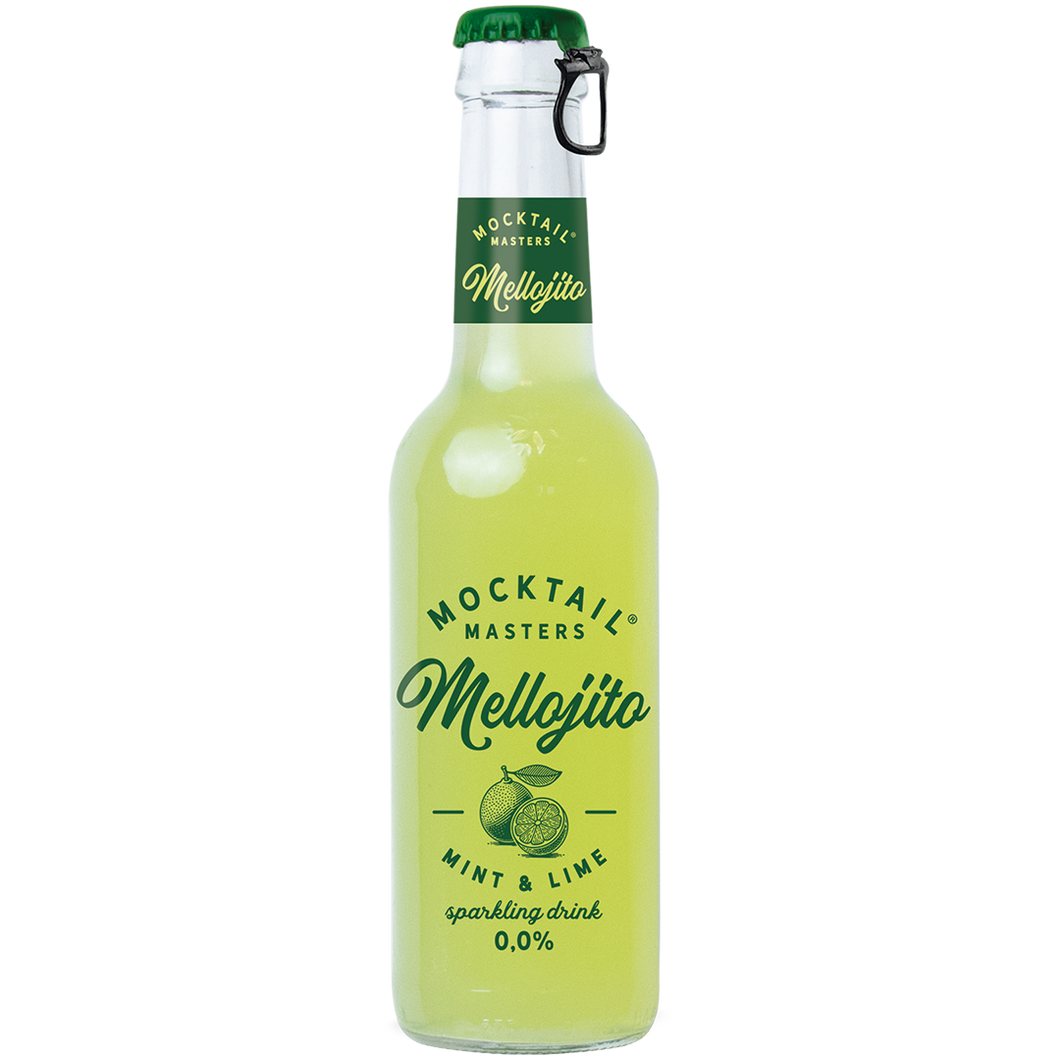 67008 Mocktail Masters Mellojito 0.0% Alc. Vol.
