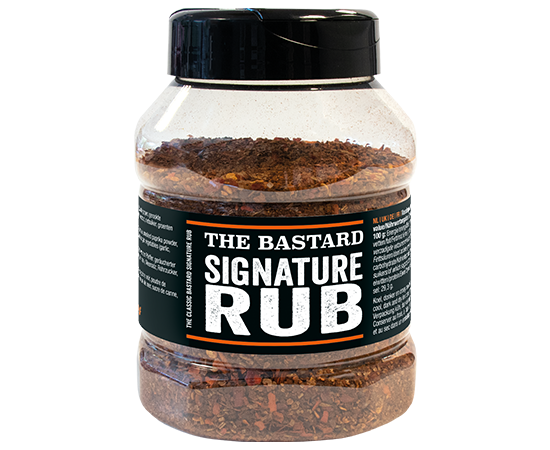 BB706 The Bastard Rub Sprinkler Signature Rub