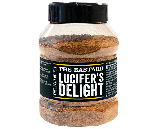 BB709 The Bastard Rub Sprinkler Lucifer's Delight
