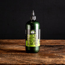 Afbeelding in Gallery-weergave laden, 11392 Smokey Goodness Extra Virgin Olive Oil
