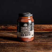 Afbeelding in Gallery-weergave laden, 11349 Smokey Goodness The Original Rib Bath
