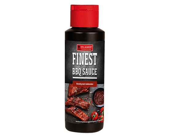 11302 Weber Feinste BBQ-Sauce