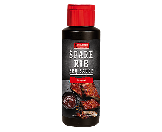 11306 Weber Sauce Barbecue pour Spareribs