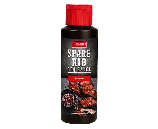 11306 Weber Spare Rib BBQ-Sauce