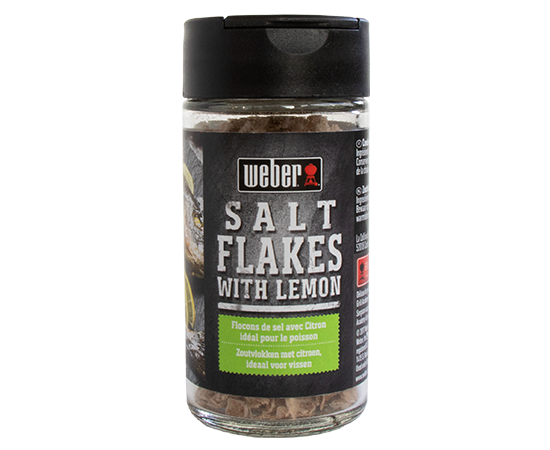 11312 Weber Salt Flakes Lemon