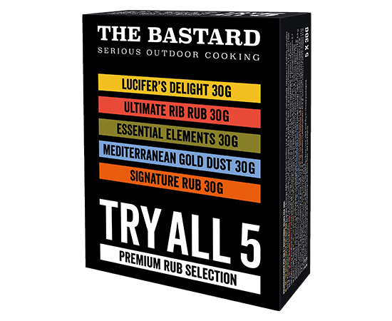 11409 The Bastard Rub Try All 5