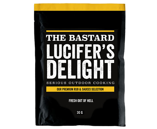 11411 The Bastard Rub Lucifer's Delight