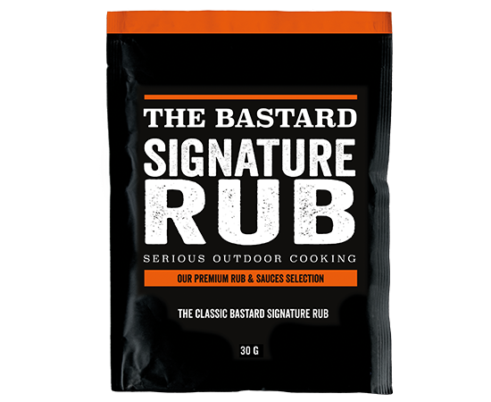 11413 The Bastard Rub Signature Rub
