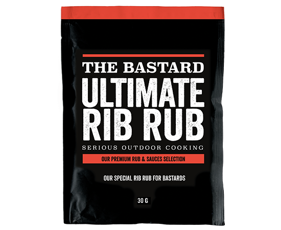 11414 The Bastard Rub Ultimate Rib Rub